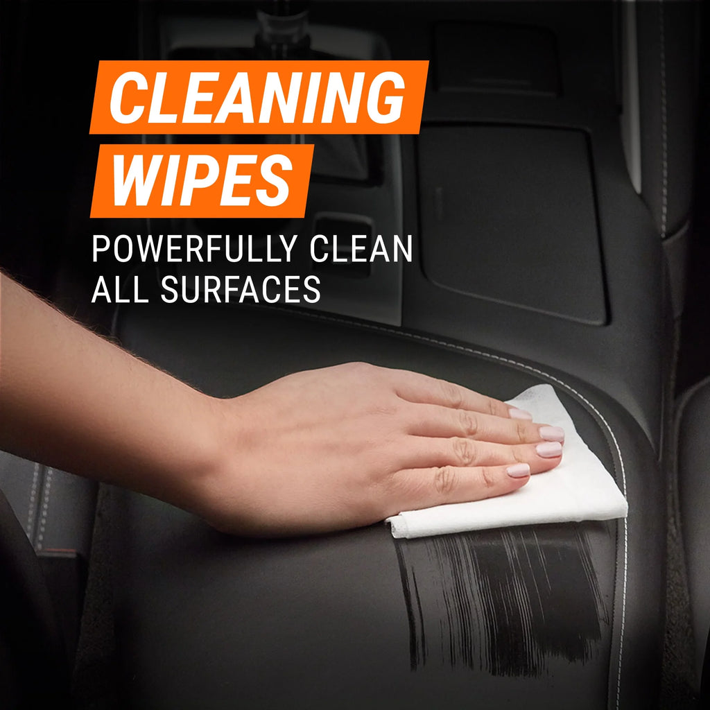 7-Piece Car Cleaning Kit