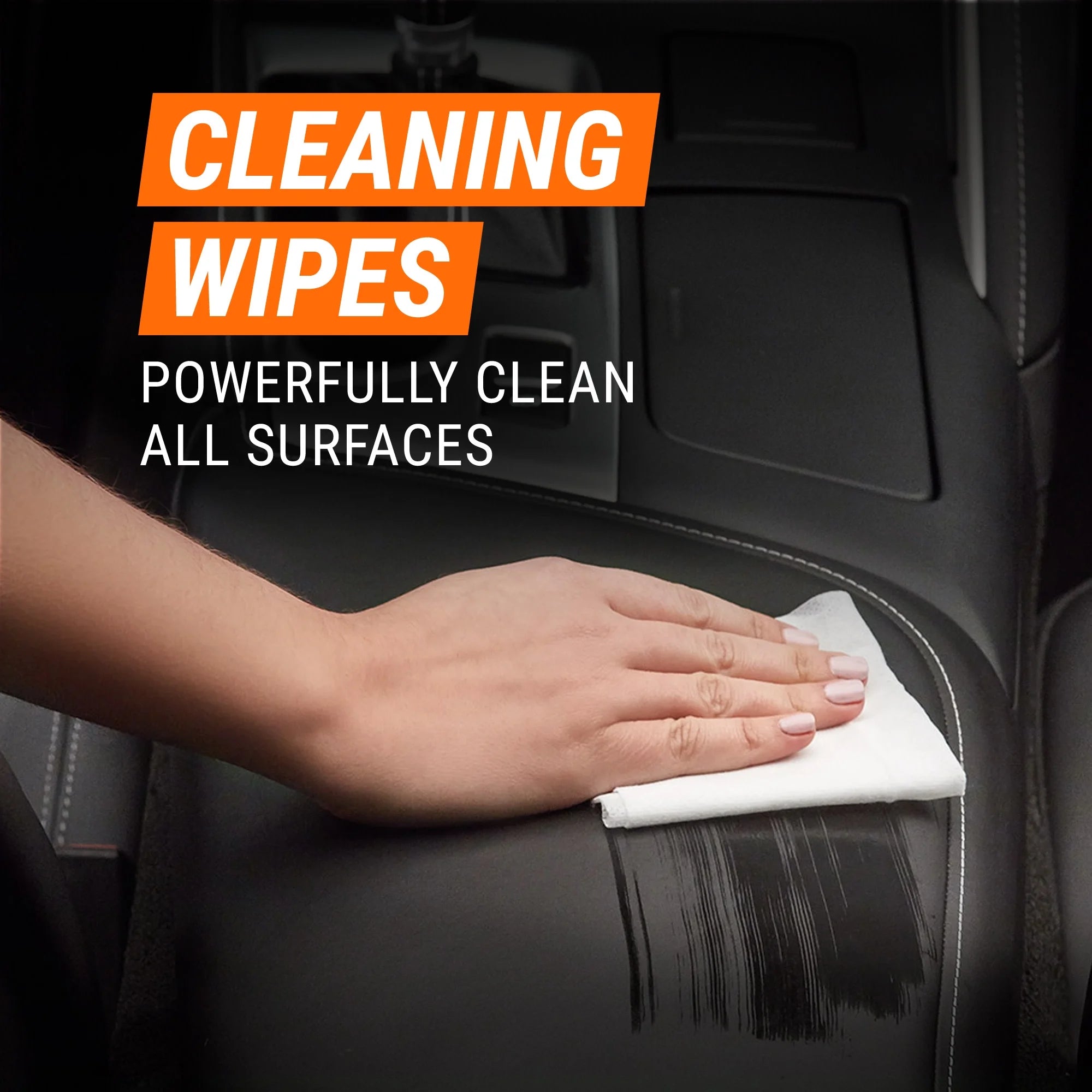 7-Piece Car Cleaning Kit