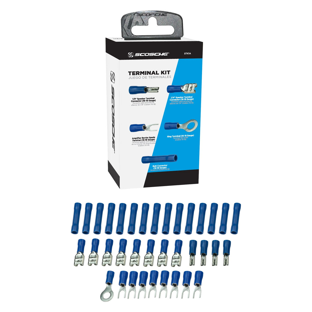 STK1 Automotive Speaker Terminal Kit
