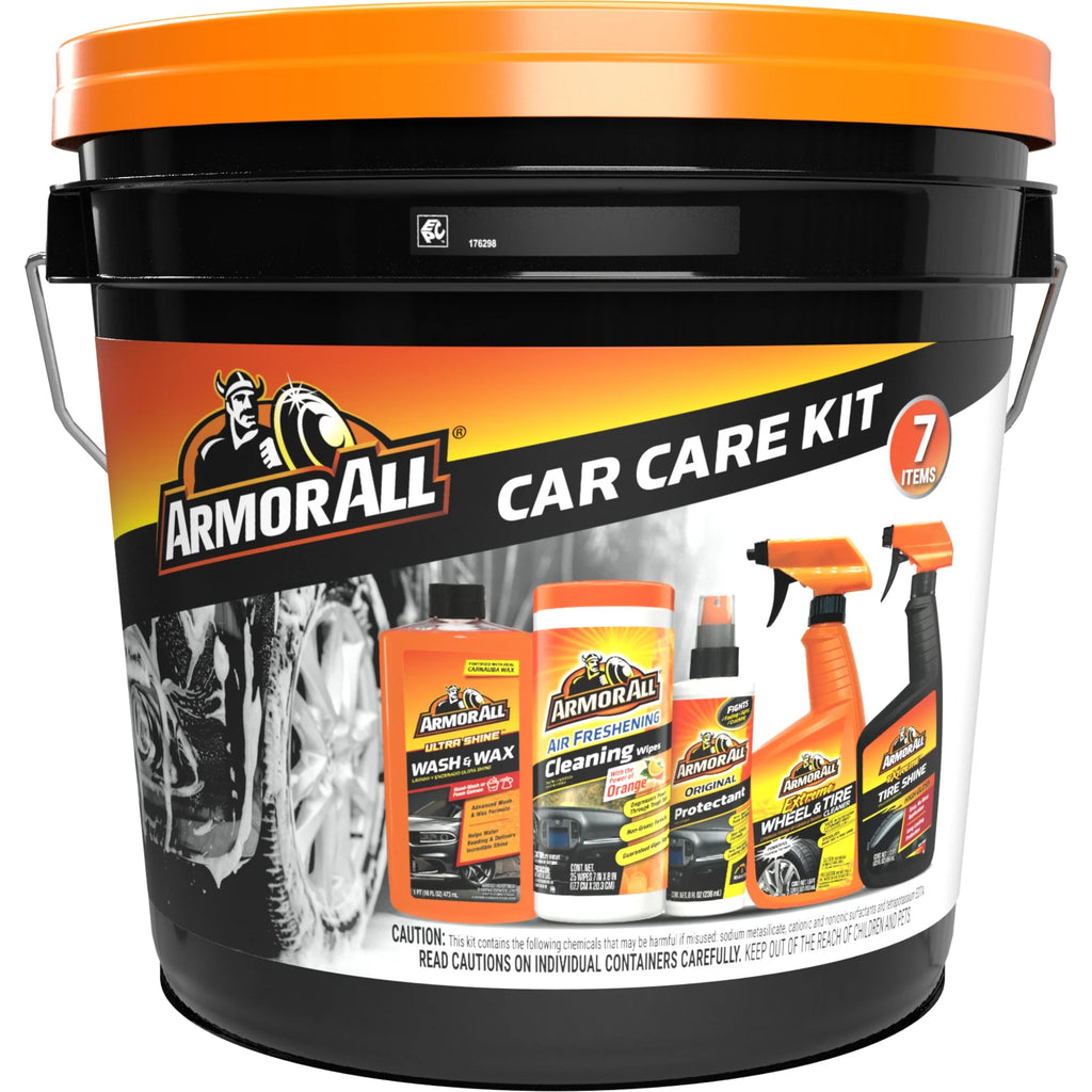7-Piece Car Cleaning Kit